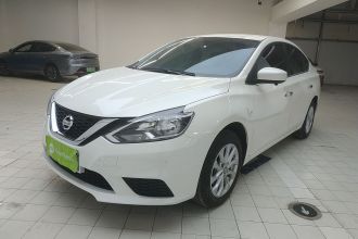 日产 轩逸 2024款 经典 1.6XE CVT舒适版