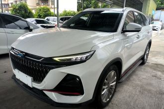长安欧尚X7 PLUS 2022款 1.5T 蓝鲸版自动尊贵型