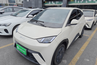 比亚迪 海鸥 2023款 活力版