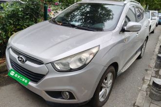 北京现代ix35 2012款 2.0L 自动两驱精英版GLS