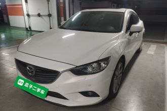 马自达 阿特兹 2014款 2.5L 蓝天尊崇版