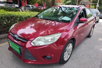 福特 福克斯 2012款 两厢 1.6L 自动舒适型