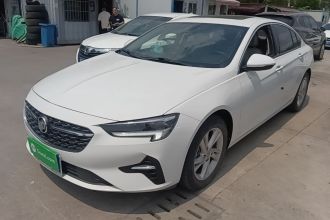 别克 君威 2020款 552T 精英型