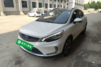 吉利汽车 帝豪GS 2019款 1.5TD DCT动Pro 260T
