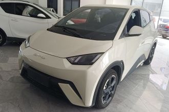 比亚迪 海鸥 2023款 飞翔版