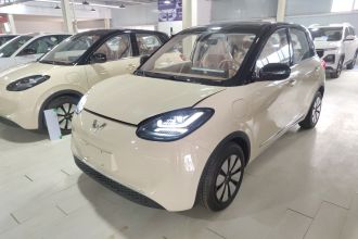 五菱汽车 五菱缤果 2025款 333km 悦享款
