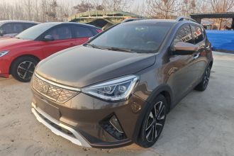 思皓E20X 2020款 不凡版