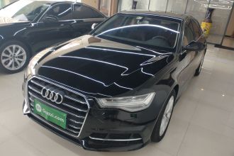 奥迪A6L 2018款 35 TFSI 典藏版