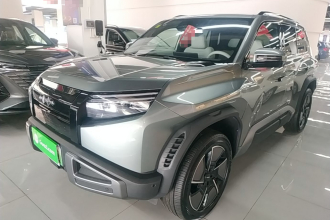 方程豹 钛3 2025款 501KM 四驱Ultra版