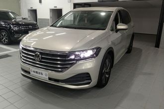 大众 威然 2024款 330TSI 豪华版
