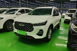 奇瑞 瑞虎7 2022款 超能版 1.5T CVT超能卫士