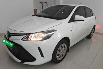 丰田 威驰FS 2017款 1.5L CVT锋驰版