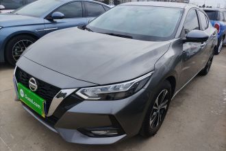 日产 轩逸 2022款 1.6L XL CVT悦享版