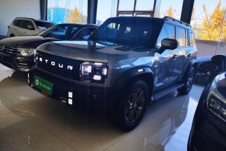 捷途旅行者 2023款 2.0T 四驱征服PRO