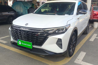 东风风神AX7 2023款 马赫版 1.5T DCT DF41