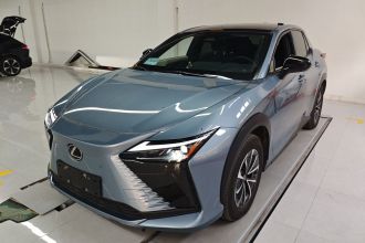 雷克萨斯RZ 2023款 450e 四驱纵享版