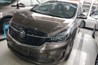 别克GL8 2021款 陆上公务舱 652T 舒适型