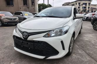 丰田 威驰FS 2019款 1.5L CVT锋驰版
