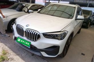 宝马X1 2021款 sDrive20Li 时尚型