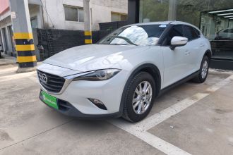 马自达CX-4 2016款 2.0L 自动两驱蓝天活力版