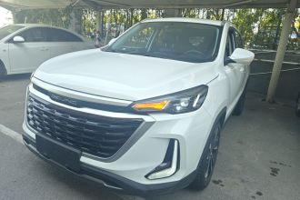 北京汽车 北京X3 2019款 1.5T 手动星耀版