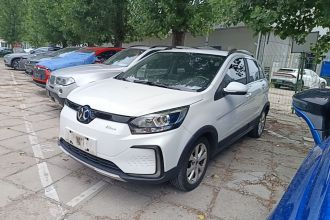 北汽新能源EC5 2019款 新尚版