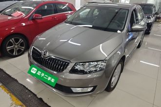 斯柯达 明锐 2015款 1.6L 自动逸杰版