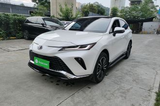 丰田 威飒 2023款 2.0L CVT两驱尊贵版