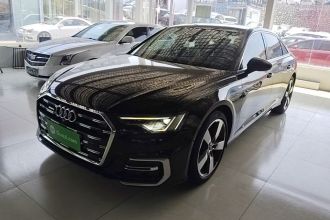 奥迪A6L 2023款 45 TFSI quattro 臻选动感型