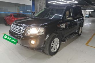 路虎 神行者2 2013款 2.2T SD4 SE柴油版