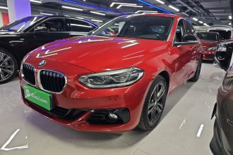 宝马1系 2017款 118i 运动型