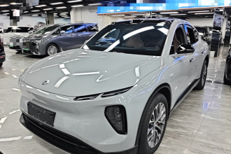蔚来EC6 2024款 75kWh