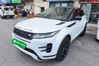 路虎 揽胜极光 2020款 249PS R-DYNAMIC S 曜黑运动版