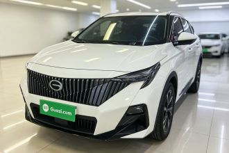 广汽传祺 传祺GS3 2023款 影速 270T 劲享版