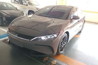 比亚迪 汉 2025款 EV 605KM尊贵型
