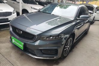 吉利汽车 星瑞 2021款 改款 2.0TD 尊贵型