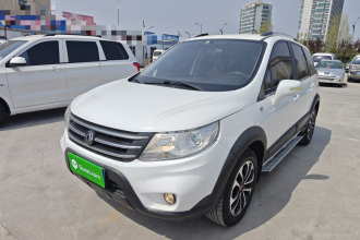 东风风行 景逸X5 2013款 1.6L 手动豪华型