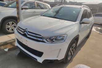 雪铁龙C3-XR 2015款 1.6L 手动先锋型