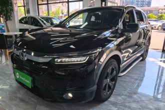 本田 皓影 2021款 240TURBO CVT两驱豪华版