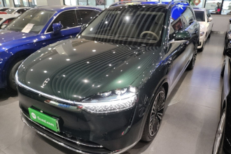 鸿蒙智行 问界M9 2024款 增程 Ultra版 52kWh 6座版