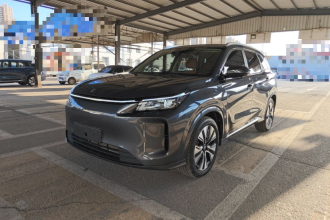 蓝电E5 PLUS 2025款 165km 长续航版PLUS 7座
