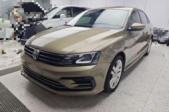 大众 速腾 2018款 280TSI DSG熠动版