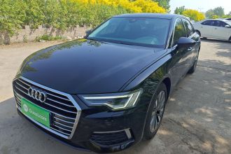 奥迪A6L 2022款 45 TFSI 臻选致雅型