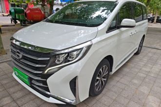 广汽传祺 传祺M8 2021款 领秀系列 390T 尊享版