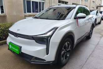 哪吒汽车 哪吒U 2022款 智400 Pro 磷酸铁锂