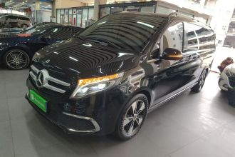 奔驰V级 2021款 V 260 L 长轴距尊贵版