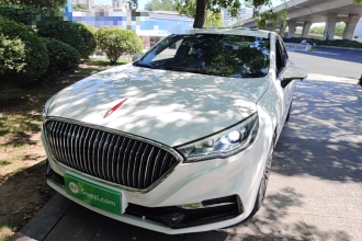 红旗H5 2019款 30TD 灵动版