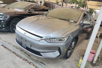 比亚迪 秦PLUS 2021款 EV 400KM 豪华型