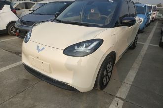 五菱汽车 五菱缤果 2025款 410km 灵犀尊享款