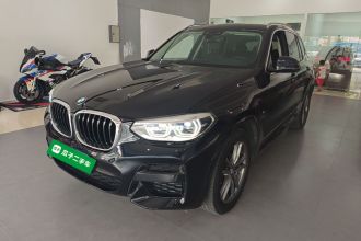 宝马X3 2021款 改款 xDrive28i M运动套装